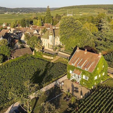 La Passerelle Des Corton B&B Aloxe-Corton Exterior photo