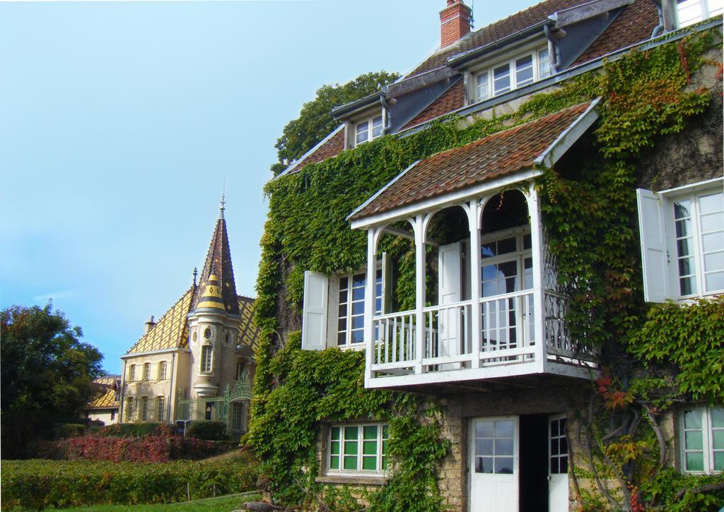 La Passerelle Des Corton B&B Aloxe-Corton Exterior photo