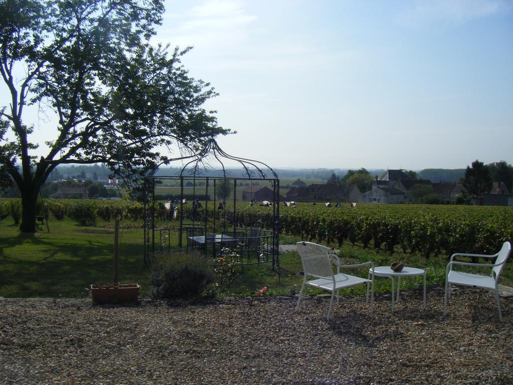 La Passerelle Des Corton B&B Aloxe-Corton Exterior photo